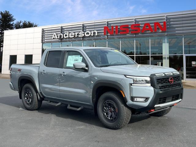 new 2025 Nissan Frontier car, priced at $42,880