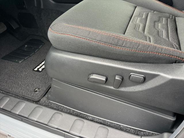 new 2025 Nissan Frontier car, priced at $41,323