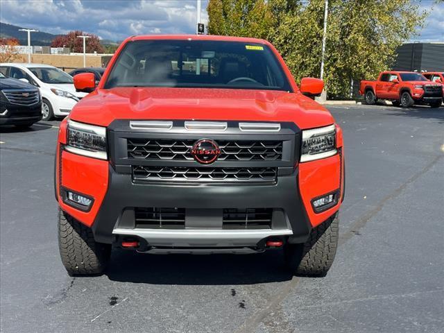 new 2025 Nissan Frontier car, priced at $47,805