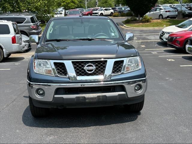 used 2017 Nissan Frontier car, priced at $21,454