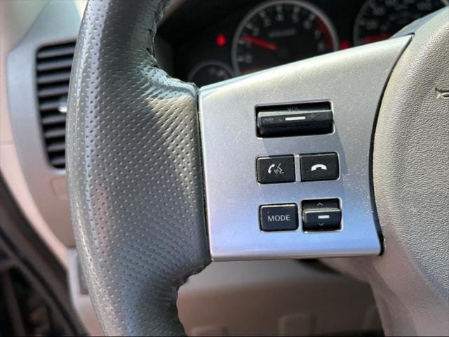 used 2017 Nissan Frontier car, priced at $21,454