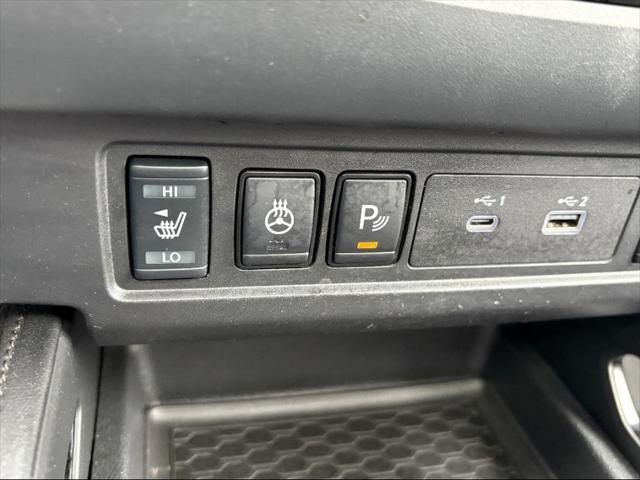 used 2022 Nissan Frontier car, priced at $35,976
