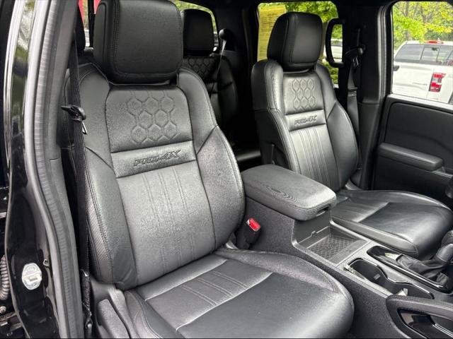 used 2022 Nissan Frontier car, priced at $35,976