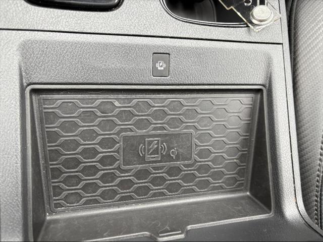 used 2022 Nissan Frontier car, priced at $35,976