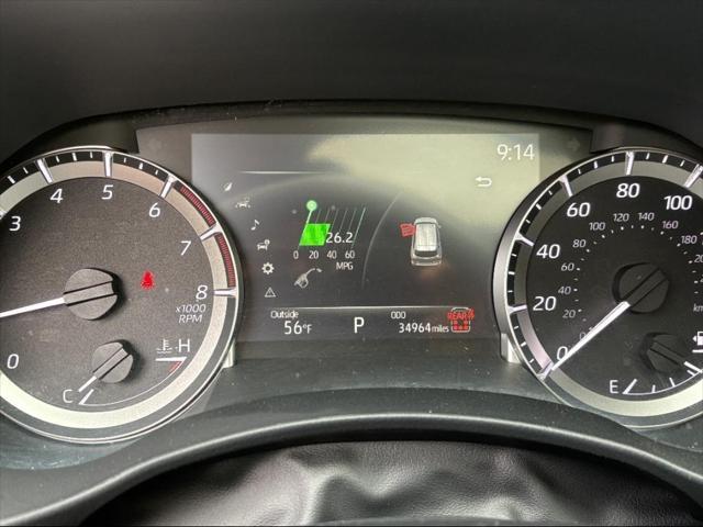 used 2024 Toyota Highlander car, priced at $41,688