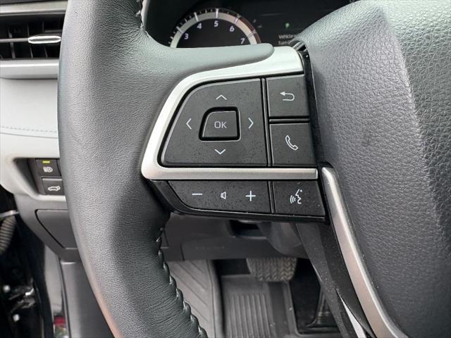 used 2024 Toyota Highlander car, priced at $41,688