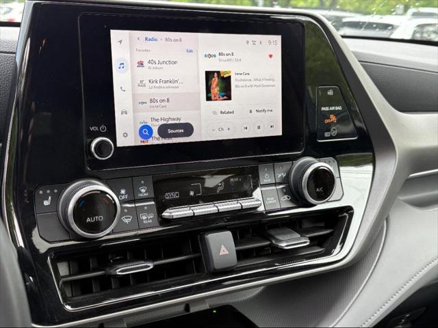 used 2024 Toyota Highlander car, priced at $41,688