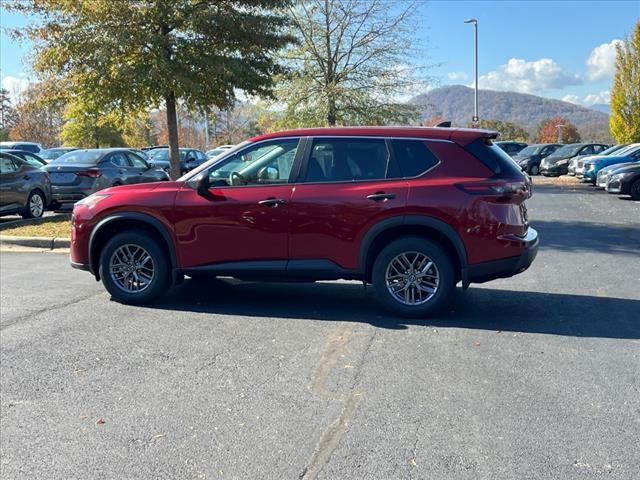 new 2025 Nissan Rogue car, priced at $30,165