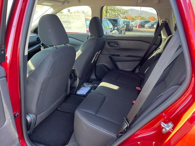 new 2025 Nissan Rogue car, priced at $30,165