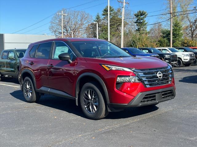 new 2025 Nissan Rogue car, priced at $30,165