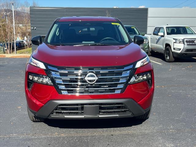 new 2025 Nissan Rogue car, priced at $30,165