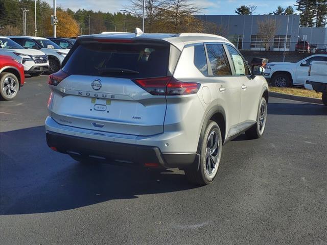 new 2025 Nissan Rogue car, priced at $31,839