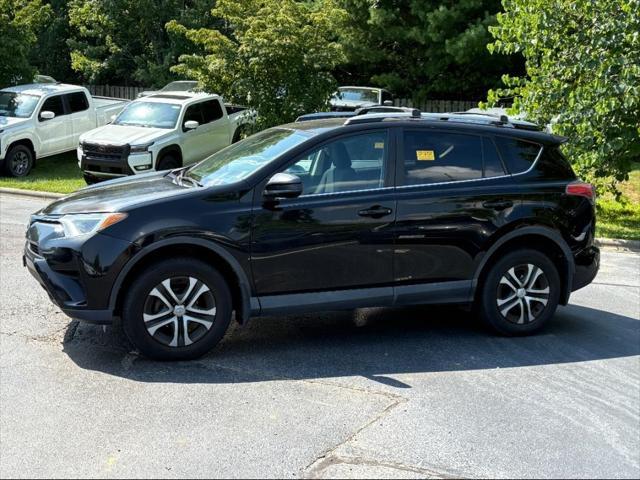 used 2017 Toyota RAV4 car, priced at $20,214