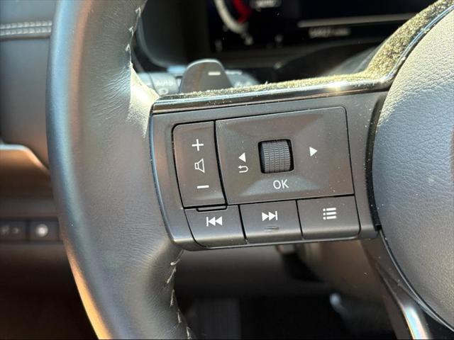 used 2023 Nissan Pathfinder car, priced at $36,663
