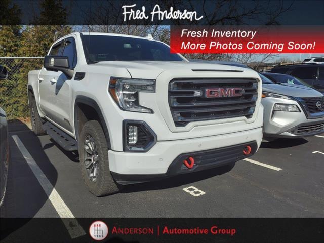 used 2019 GMC Sierra 1500 car, priced at $32,089