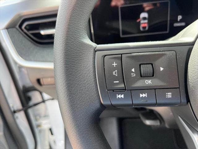 new 2025 Nissan Kicks car, priced at $26,187