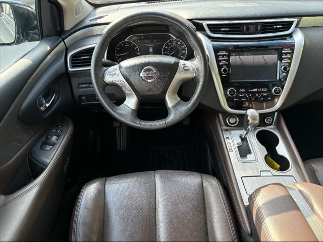 used 2015 Nissan Murano car, priced at $12,131