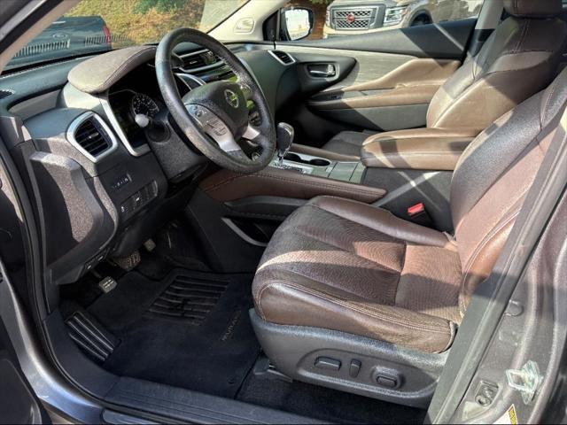 used 2015 Nissan Murano car, priced at $12,131