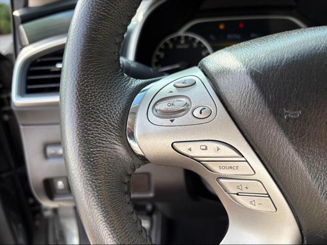used 2015 Nissan Murano car, priced at $12,131