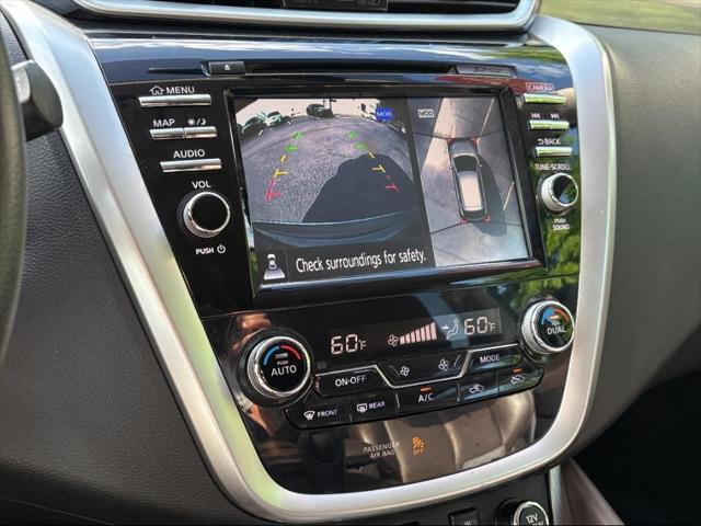 used 2015 Nissan Murano car, priced at $12,131