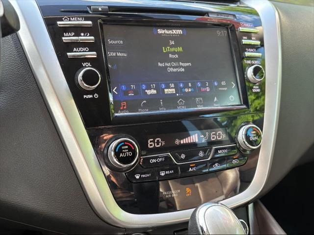 used 2015 Nissan Murano car, priced at $12,131