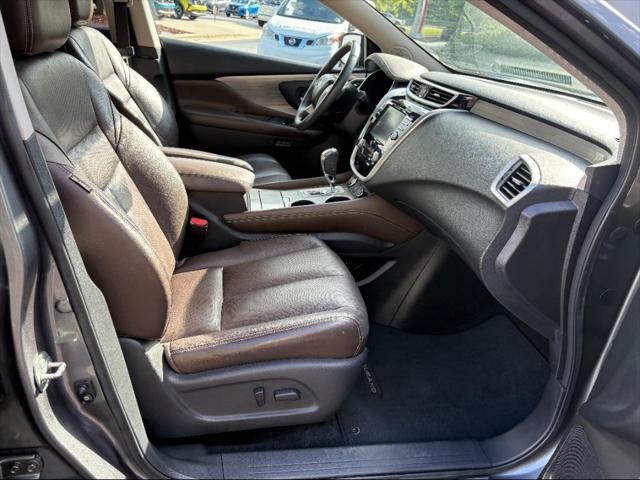 used 2015 Nissan Murano car, priced at $12,131