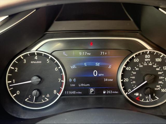used 2015 Nissan Murano car, priced at $12,131