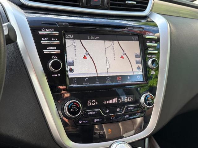 used 2015 Nissan Murano car, priced at $12,131