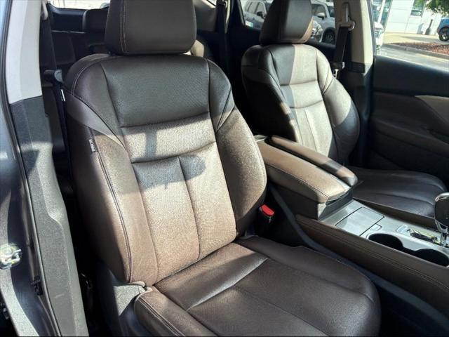 used 2015 Nissan Murano car, priced at $12,131