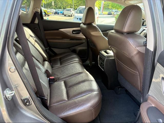 used 2015 Nissan Murano car, priced at $12,131