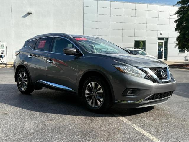 used 2015 Nissan Murano car, priced at $12,131