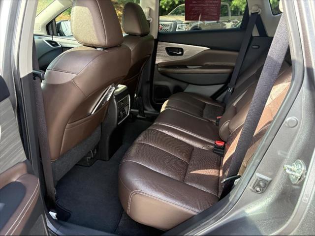 used 2015 Nissan Murano car, priced at $12,131