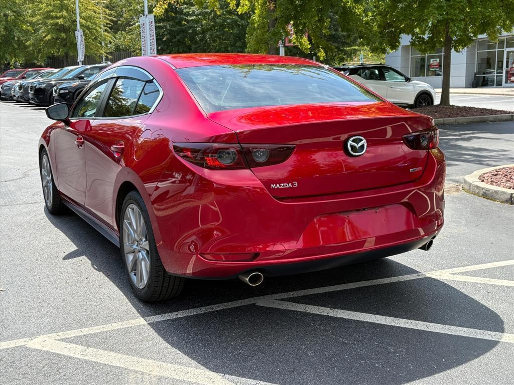 used 2019 Mazda Mazda3 car, priced at $15,679