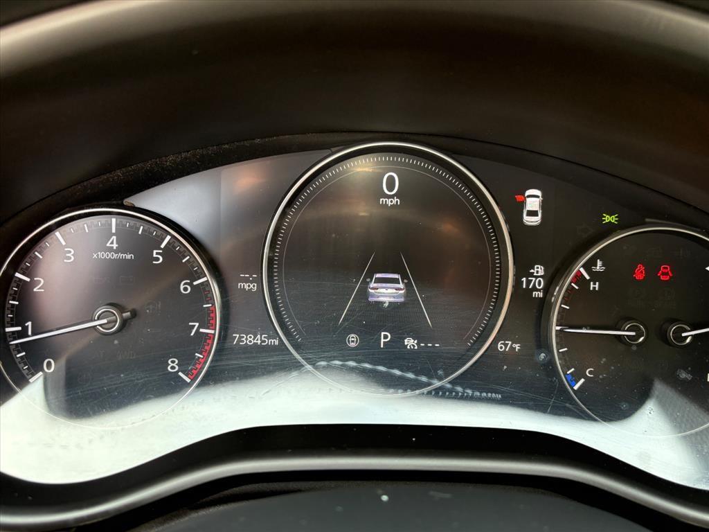 used 2019 Mazda Mazda3 car, priced at $15,679