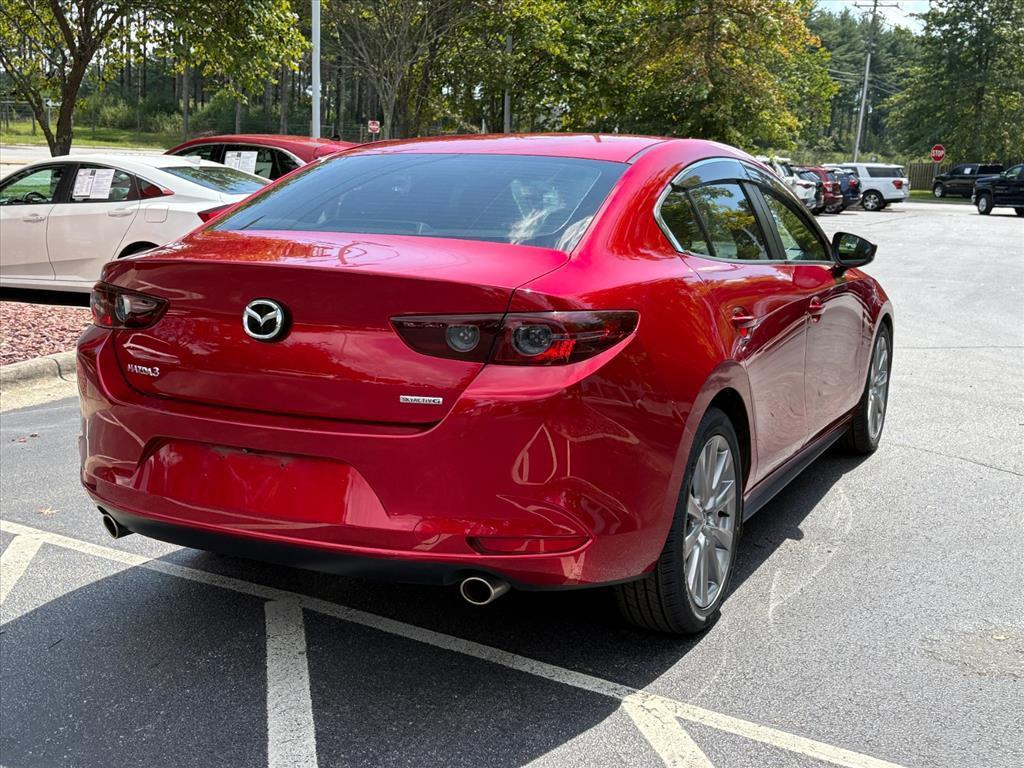 used 2019 Mazda Mazda3 car, priced at $15,679