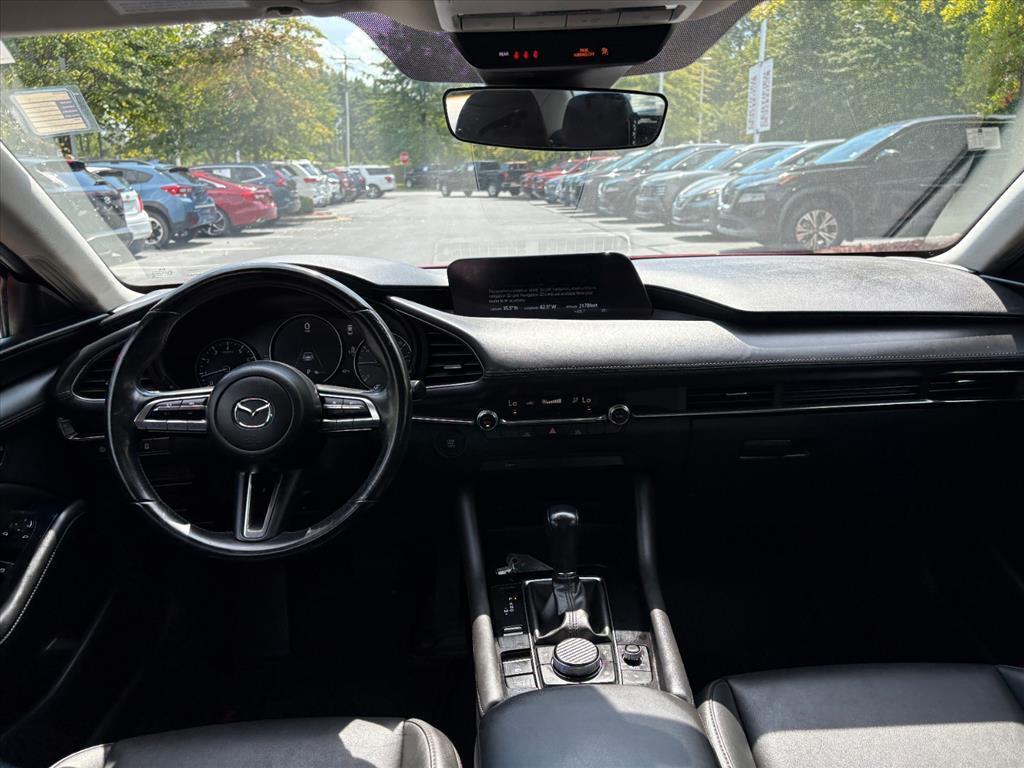 used 2019 Mazda Mazda3 car, priced at $15,679