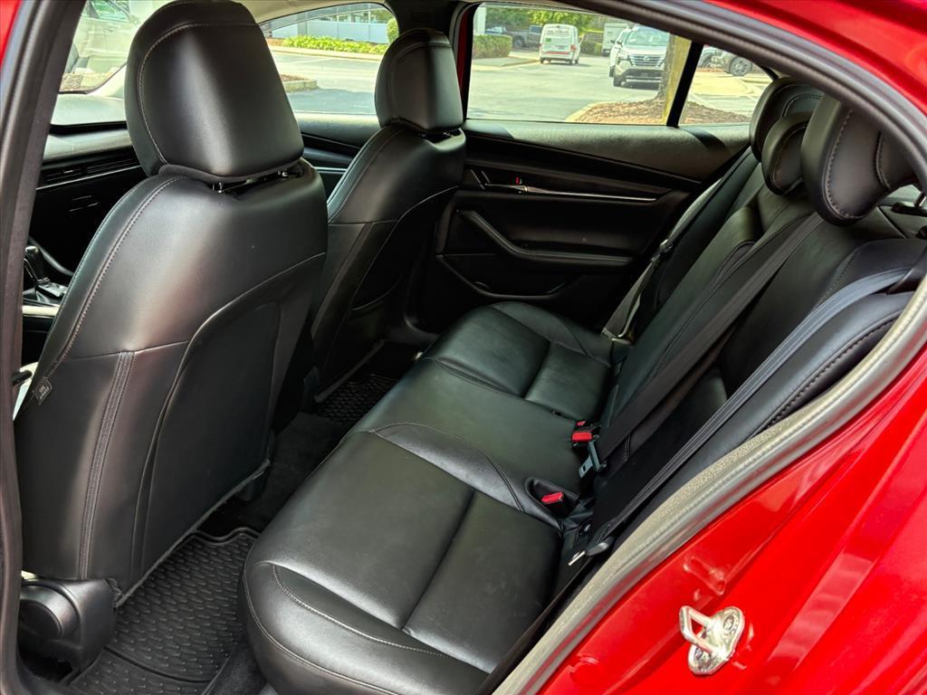 used 2019 Mazda Mazda3 car, priced at $15,679