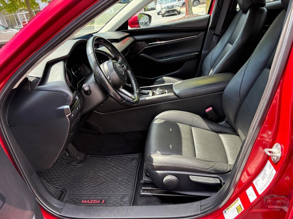 used 2019 Mazda Mazda3 car, priced at $15,679