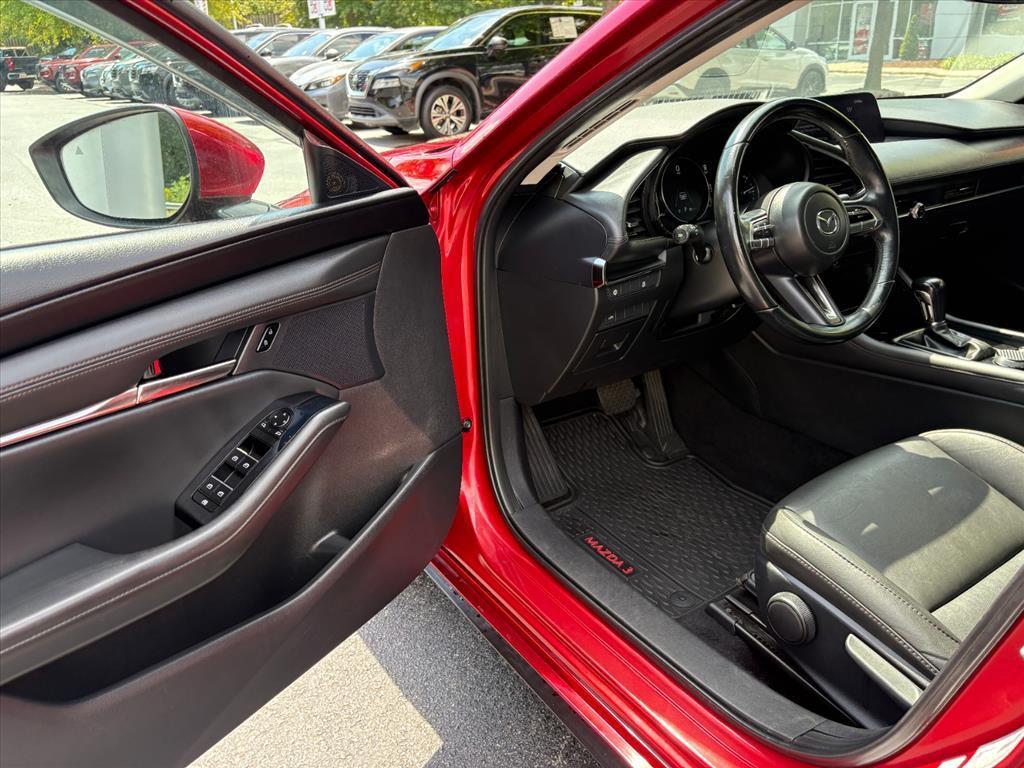 used 2019 Mazda Mazda3 car, priced at $15,679