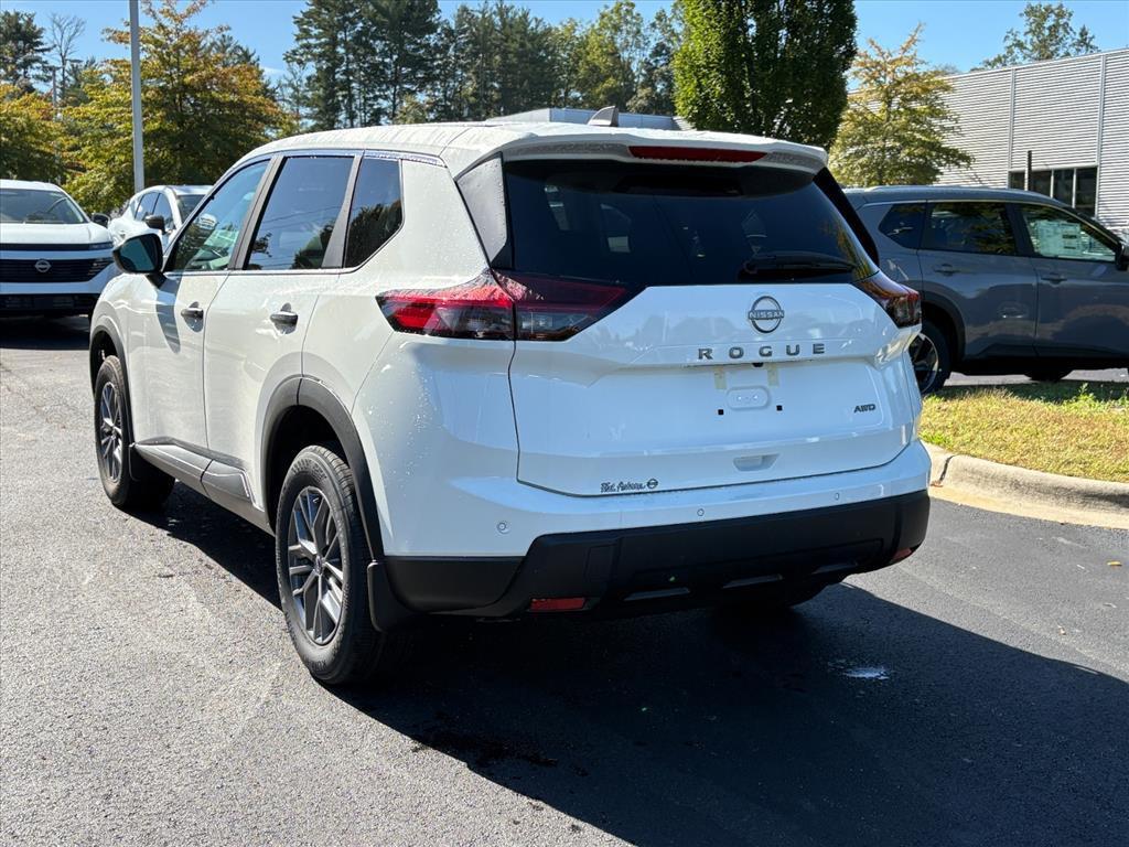 new 2026 Nissan Rogue car, priced at $32,410