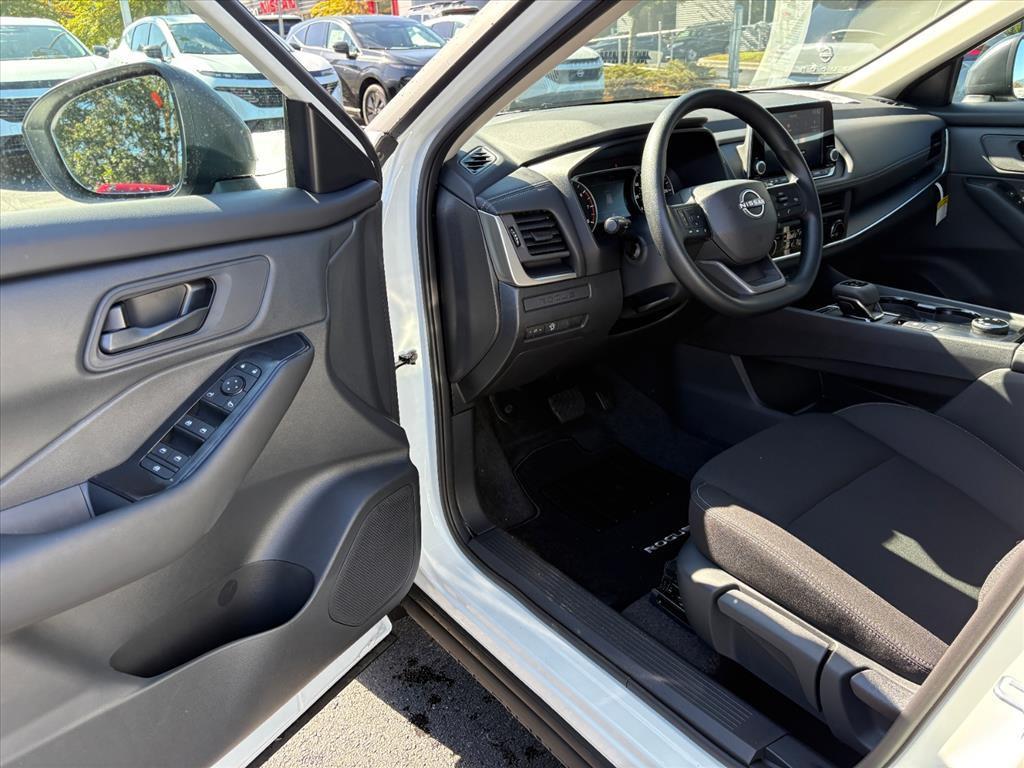 new 2026 Nissan Rogue car, priced at $32,410