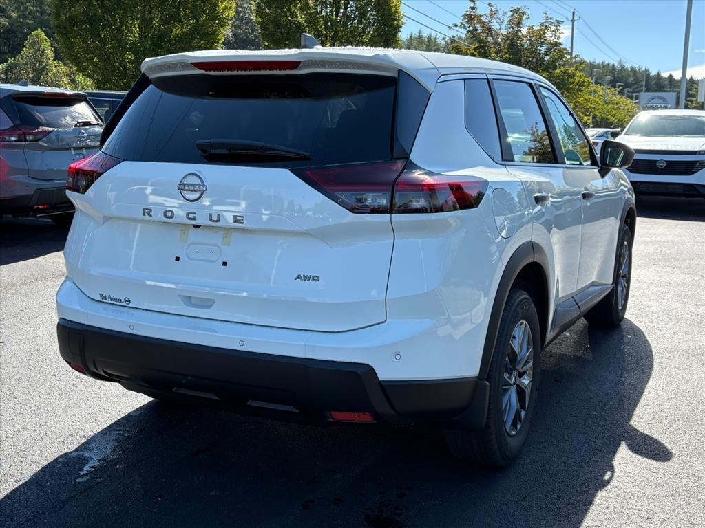 new 2026 Nissan Rogue car, priced at $32,410