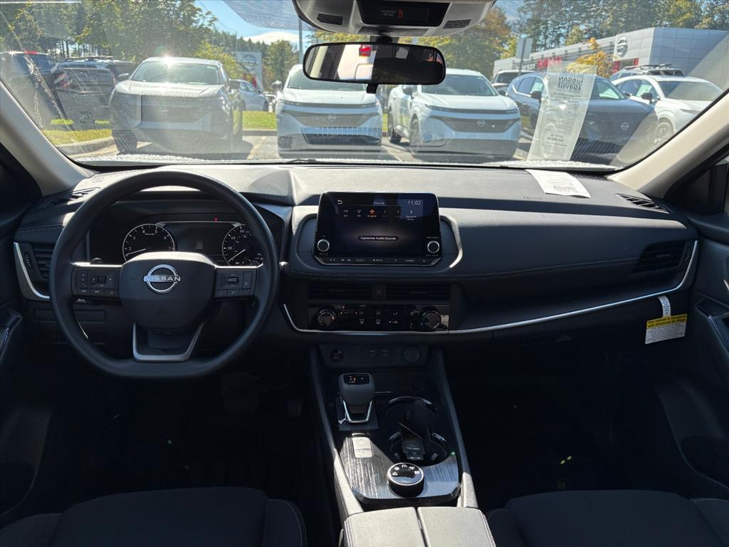 new 2026 Nissan Rogue car, priced at $32,410