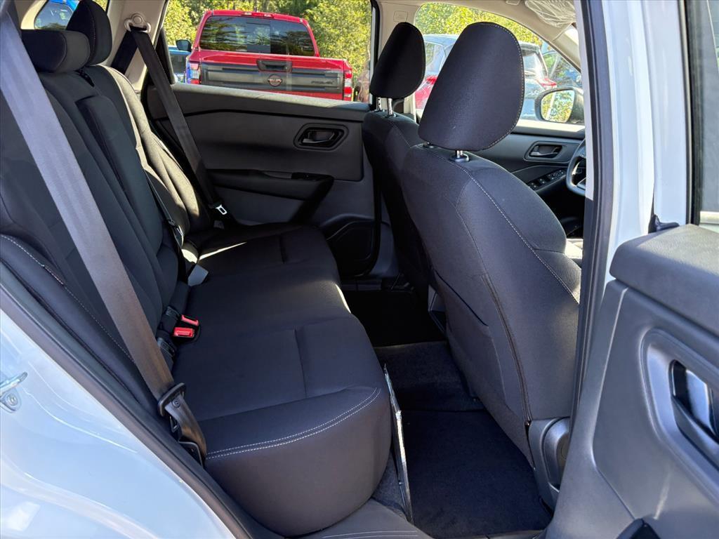 new 2026 Nissan Rogue car, priced at $32,410