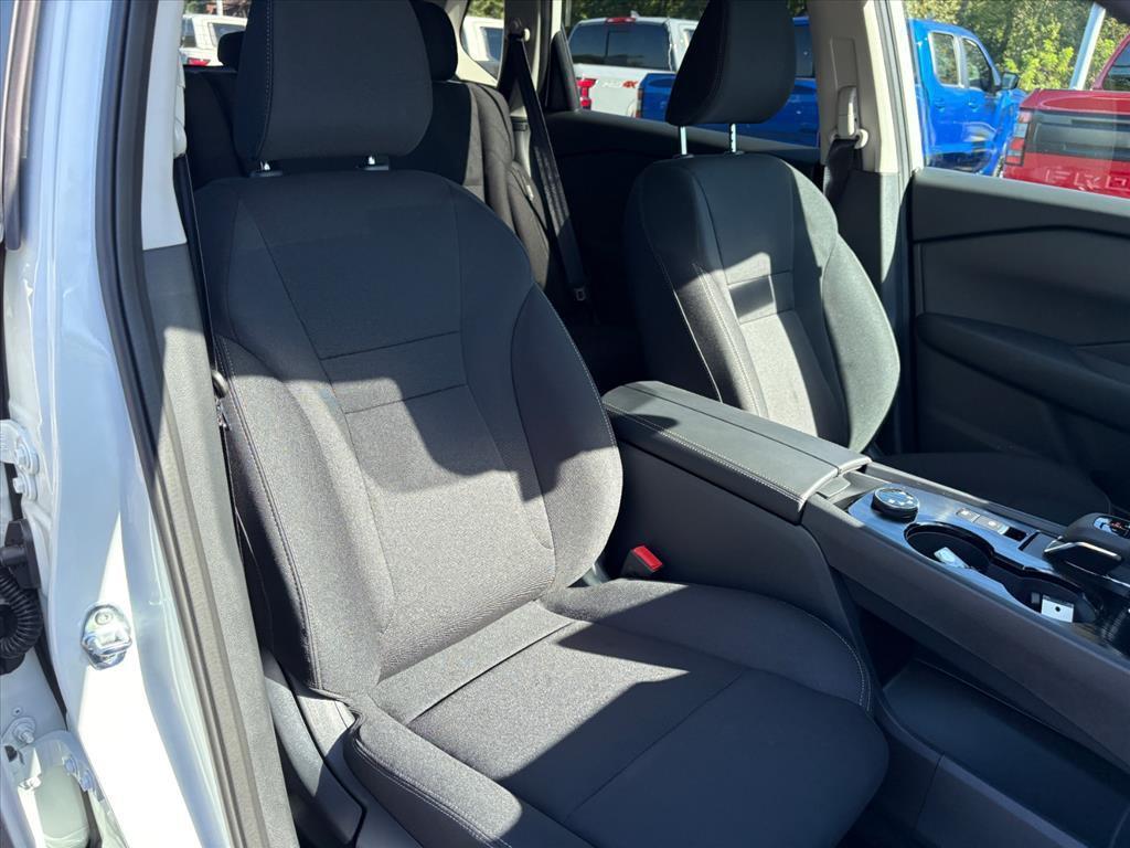 new 2026 Nissan Rogue car, priced at $32,410