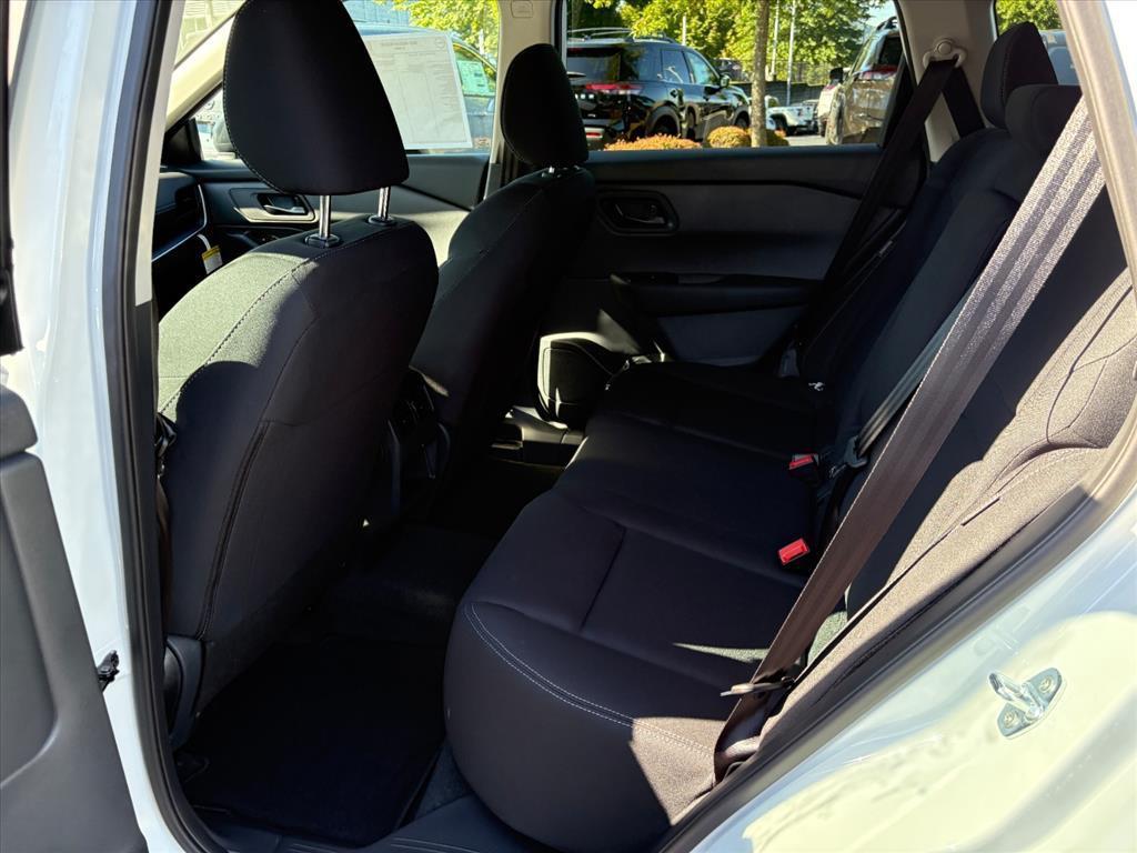 new 2026 Nissan Rogue car, priced at $32,410