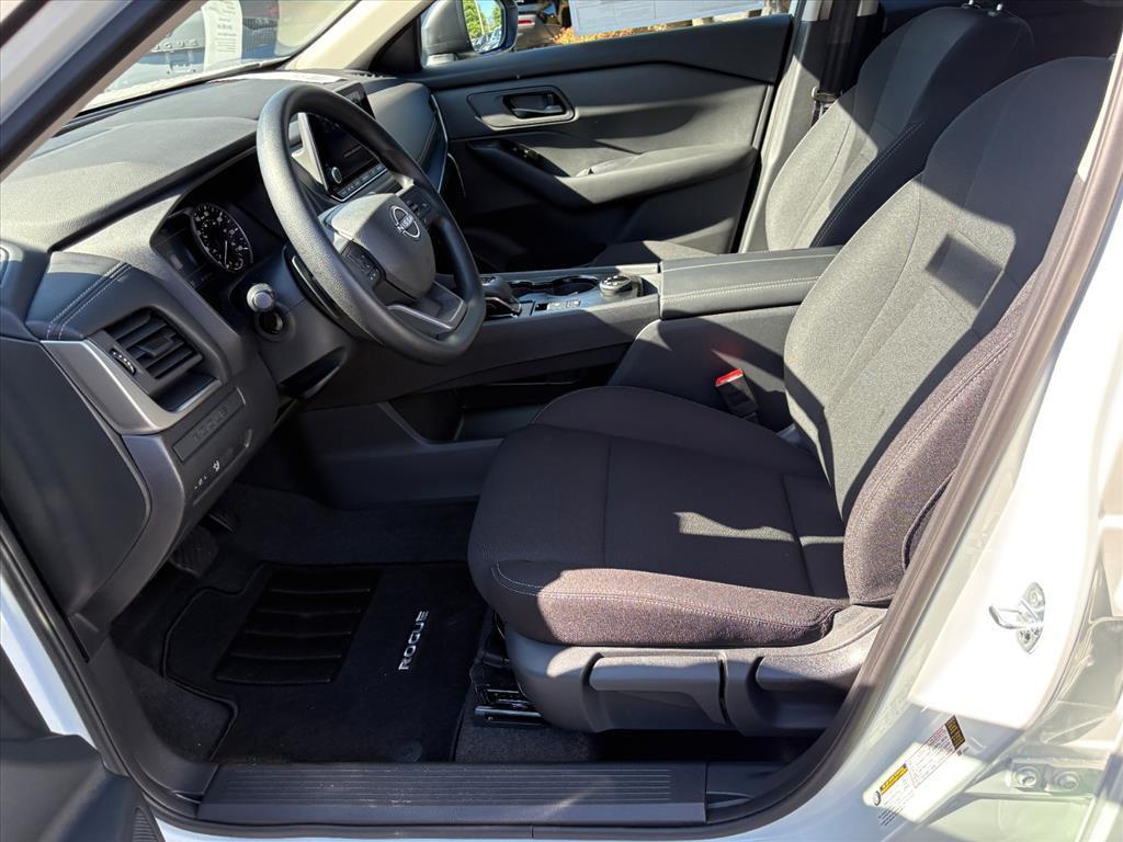 new 2026 Nissan Rogue car, priced at $32,410
