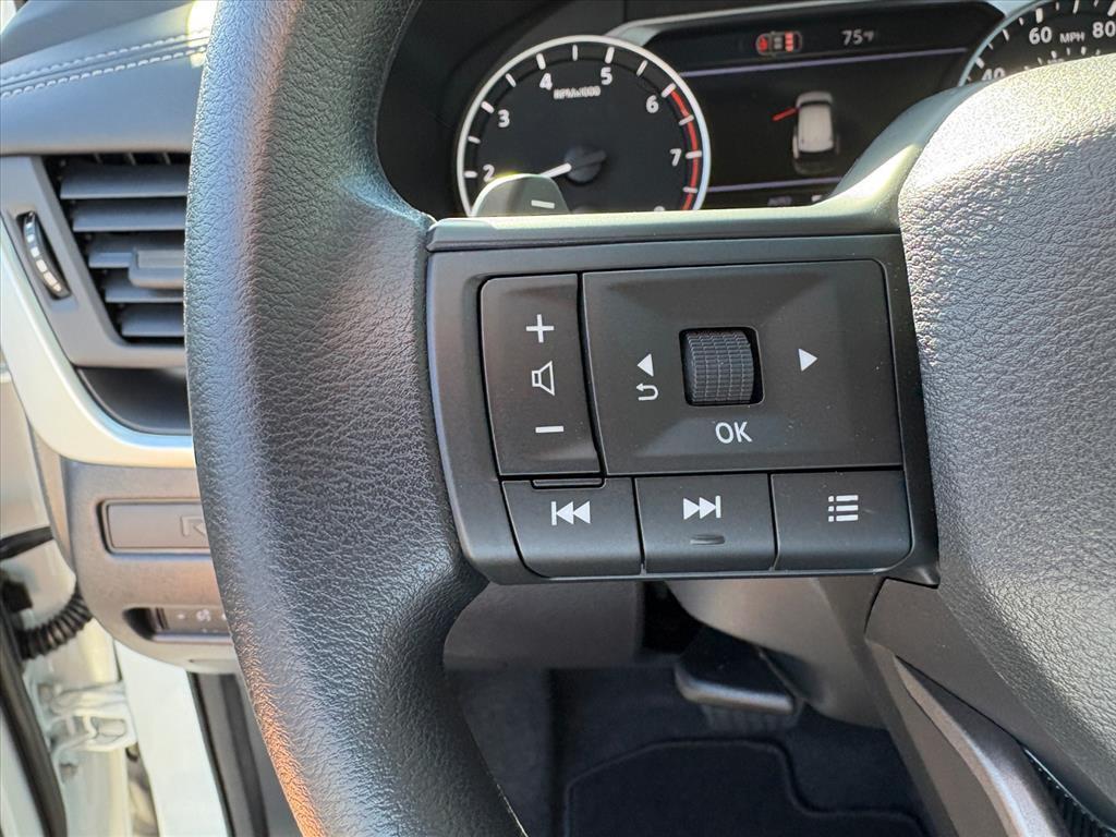 new 2026 Nissan Rogue car, priced at $32,410