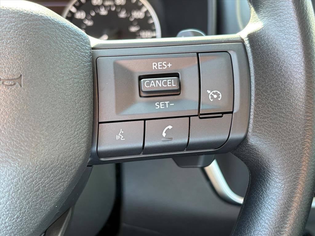 new 2026 Nissan Rogue car, priced at $32,410