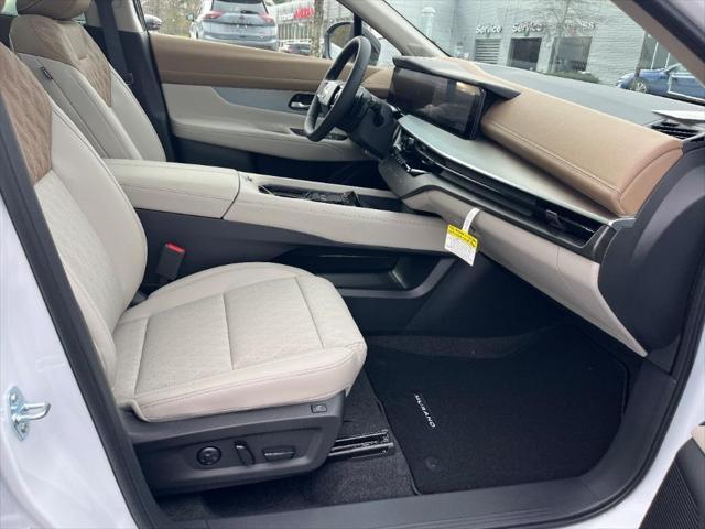 new 2025 Nissan Murano car, priced at $49,061